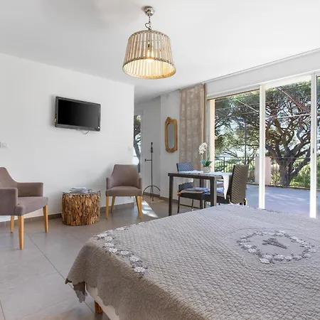 La - Du Soleil Apartament Sainte-Maxime