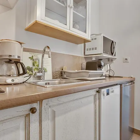 Apartament La - Du Soleil Sainte-Maxime