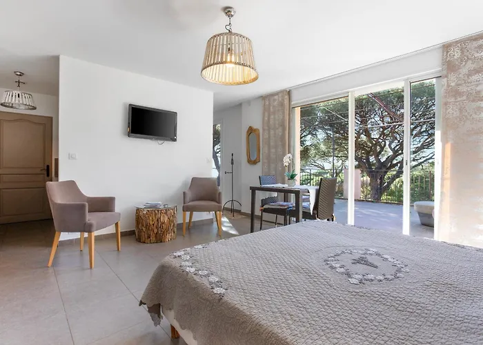 La - Du Soleil Apartament Sainte-Maxime