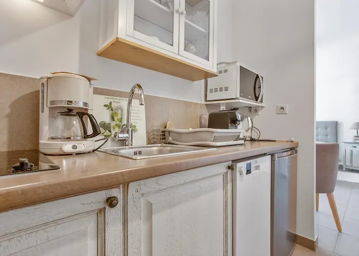 Apartament La - Du Soleil Sainte-Maxime