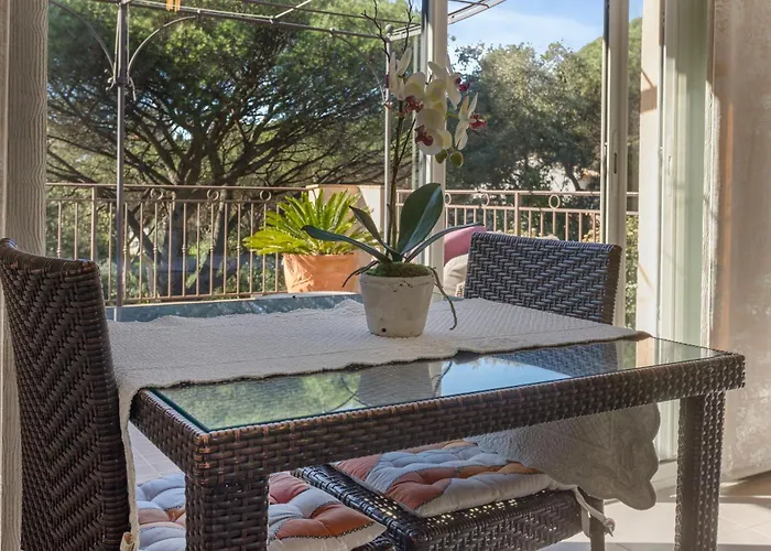 La - Du Soleil Apartament *