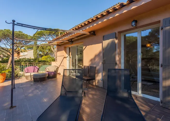 Apartament La - Du Soleil Sainte-Maxime