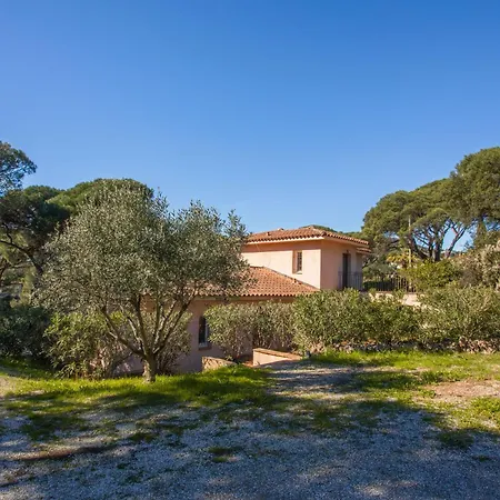 La - Du Soleil Apartment Sainte-Maxime