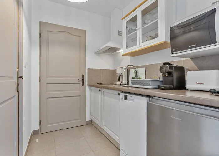 Apartamento La - Du Soleil