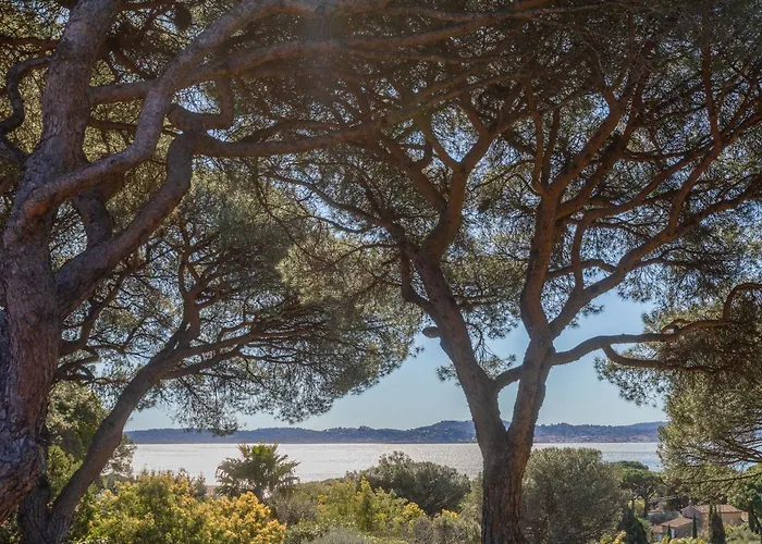La - Du Soleil Apartamento Sainte-Maxime