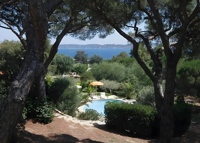 Apartamento La - Du Soleil Sainte-Maxime